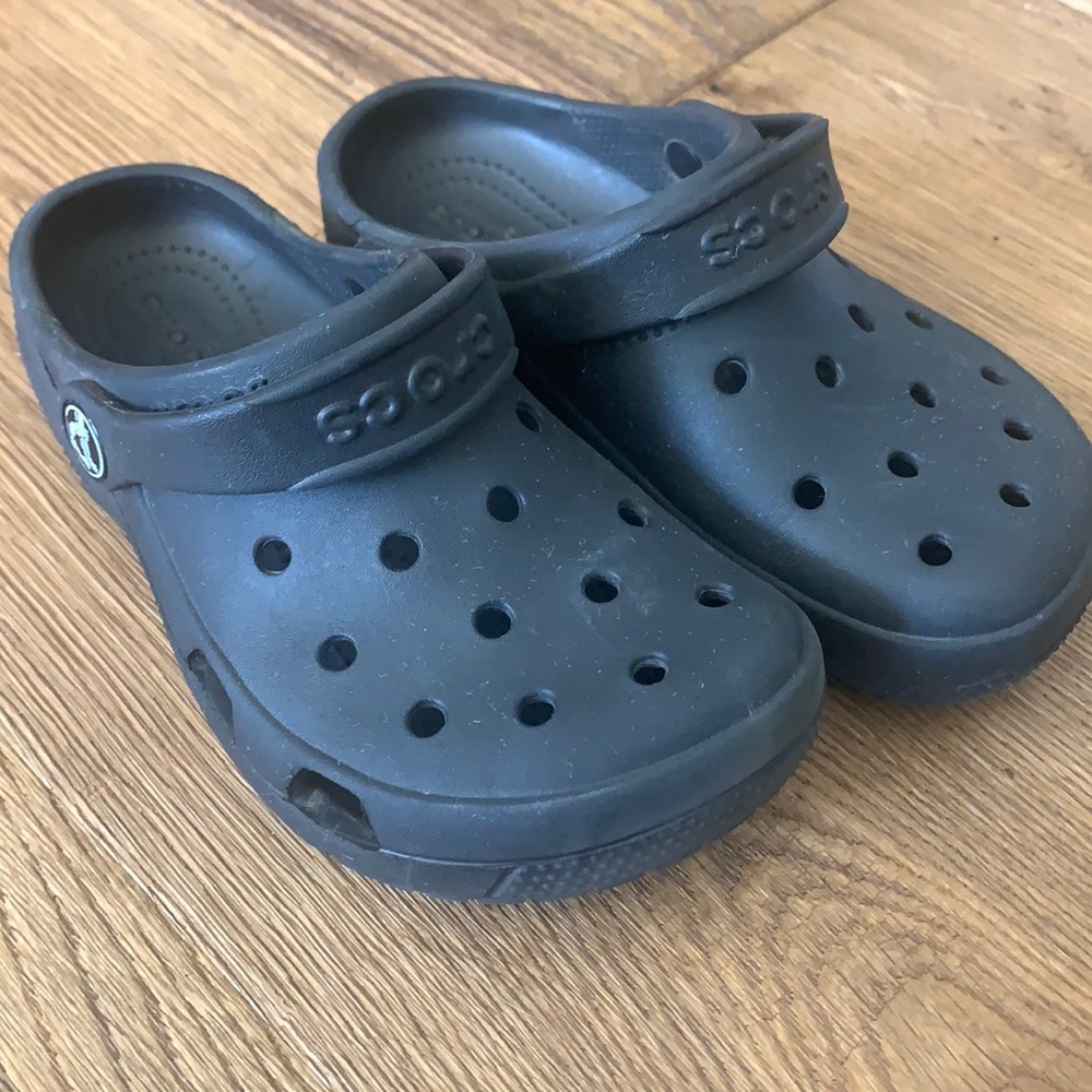 Kids crocs
